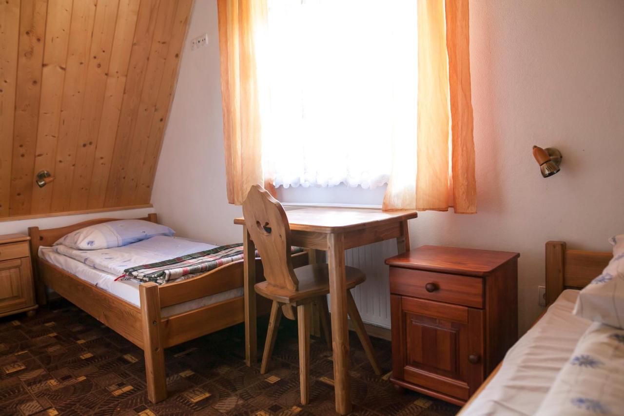 Osrodek Wypoczynkowy Jasiek Ochotnica Dolna ภายนอก รูปภาพ
