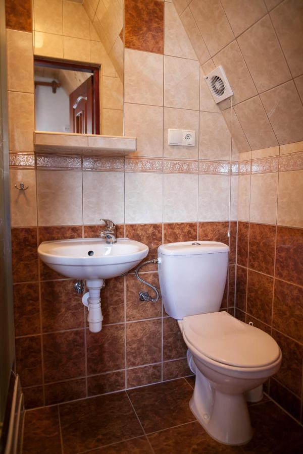 Osrodek Wypoczynkowy Jasiek Ochotnica Dolna ภายนอก รูปภาพ