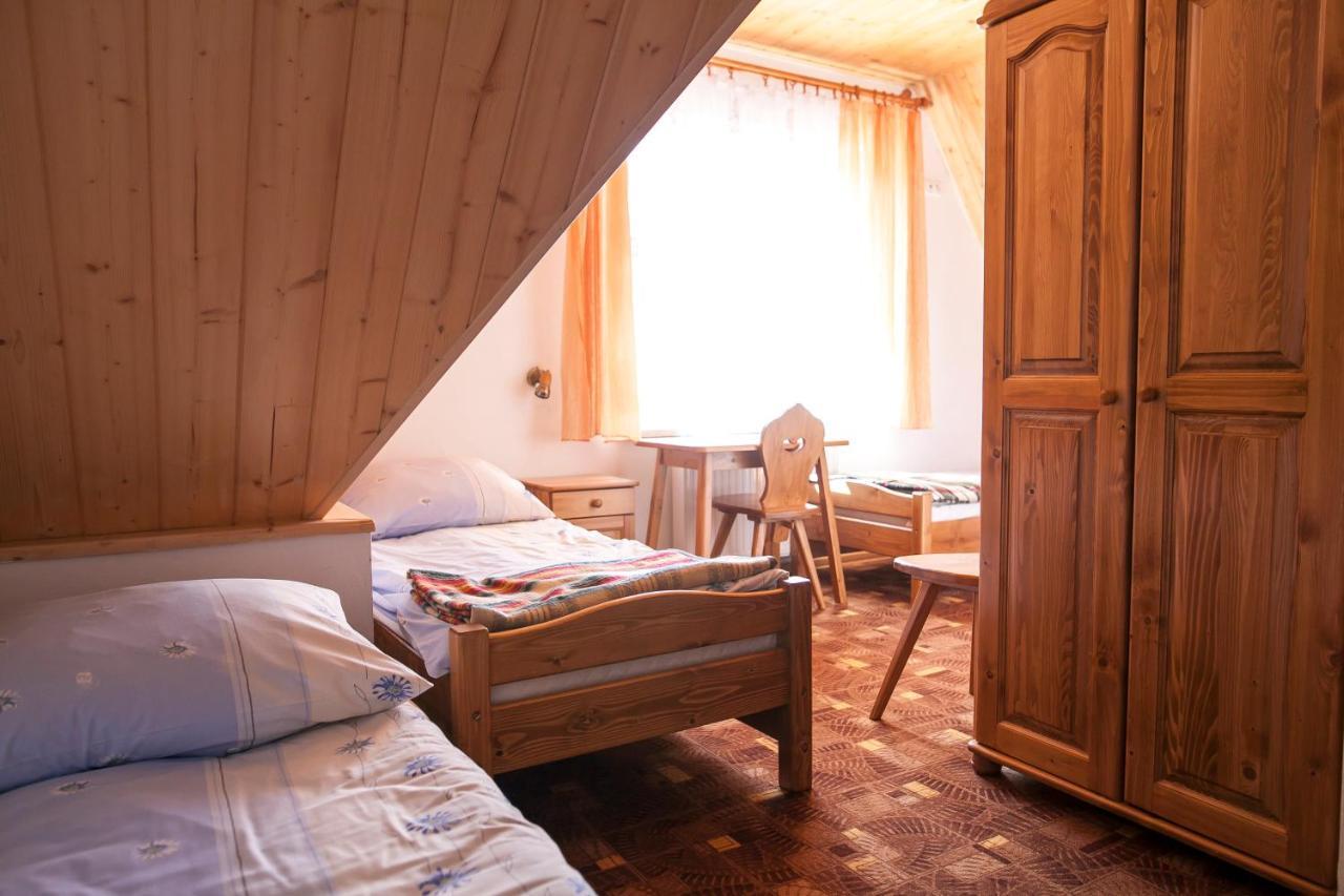Osrodek Wypoczynkowy Jasiek Ochotnica Dolna ภายนอก รูปภาพ
