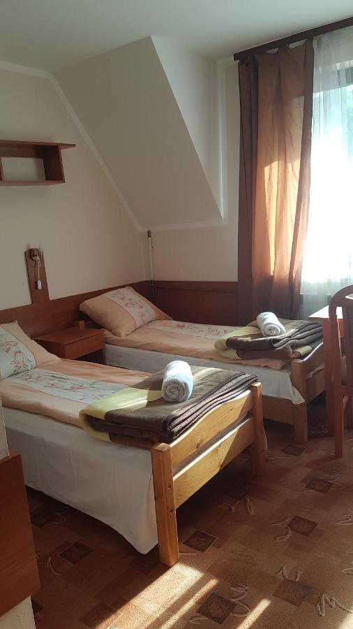 Osrodek Wypoczynkowy Jasiek Ochotnica Dolna ภายนอก รูปภาพ