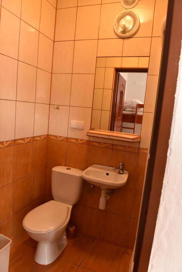 Osrodek Wypoczynkowy Jasiek Ochotnica Dolna ภายนอก รูปภาพ