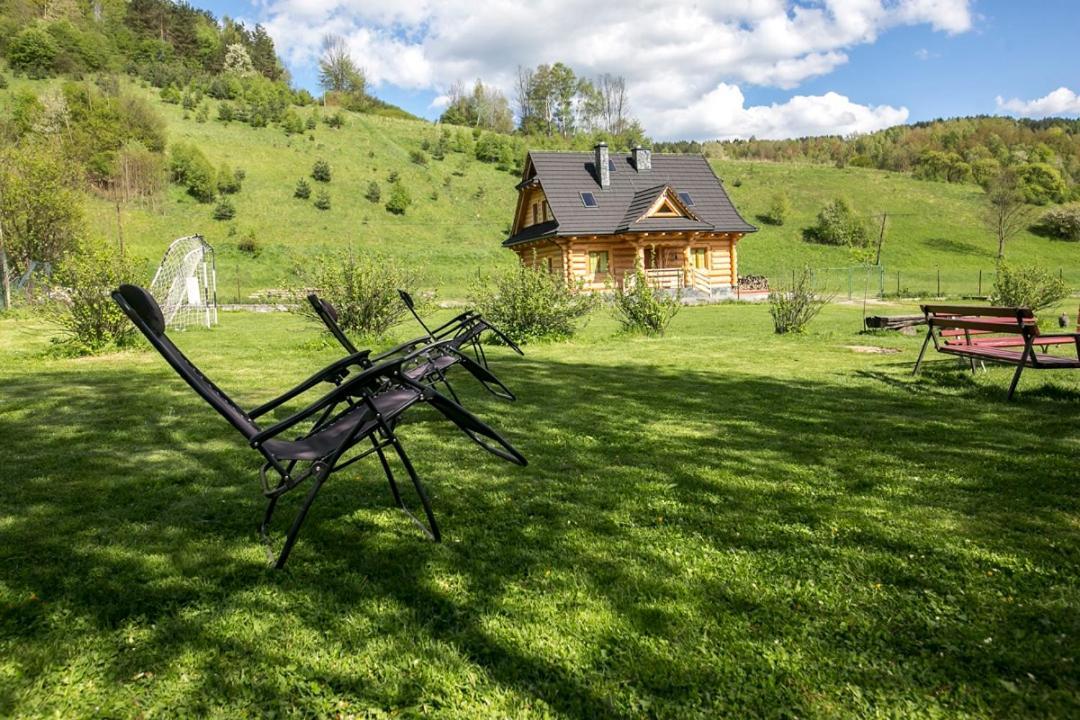 Osrodek Wypoczynkowy Jasiek Ochotnica Dolna ภายนอก รูปภาพ