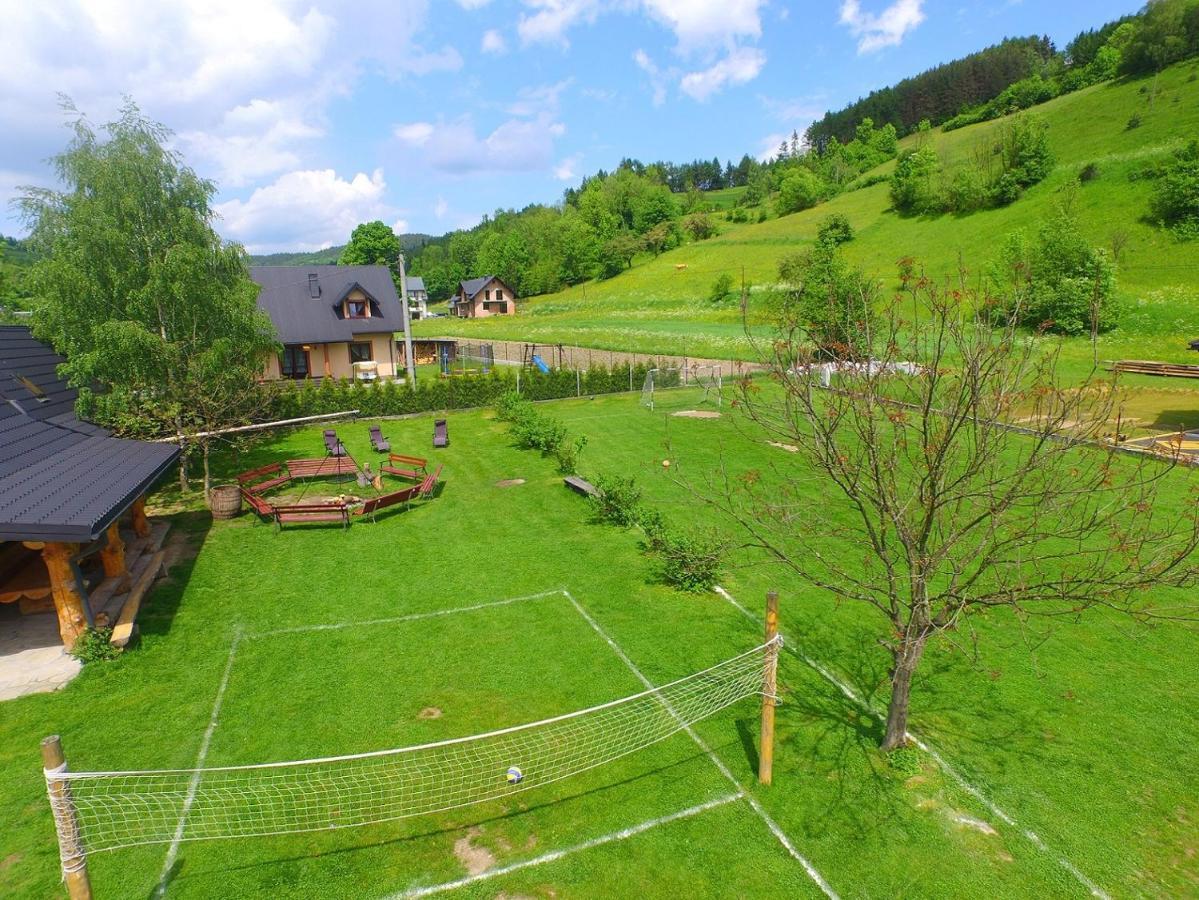 Osrodek Wypoczynkowy Jasiek Ochotnica Dolna ภายนอก รูปภาพ