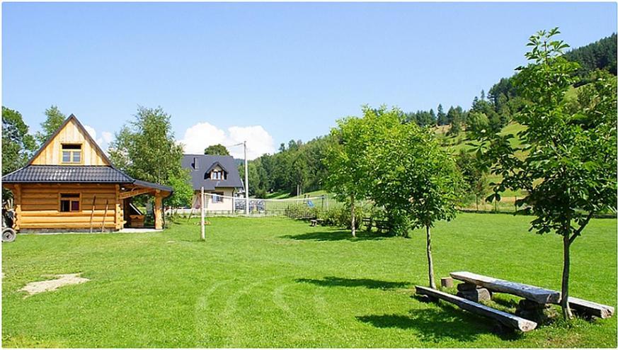Osrodek Wypoczynkowy Jasiek Ochotnica Dolna ภายนอก รูปภาพ