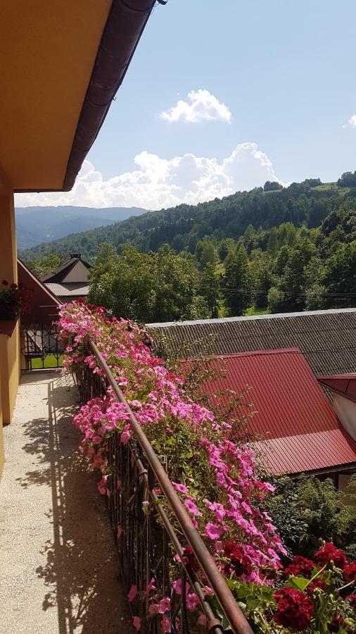 Osrodek Wypoczynkowy Jasiek Ochotnica Dolna ภายนอก รูปภาพ