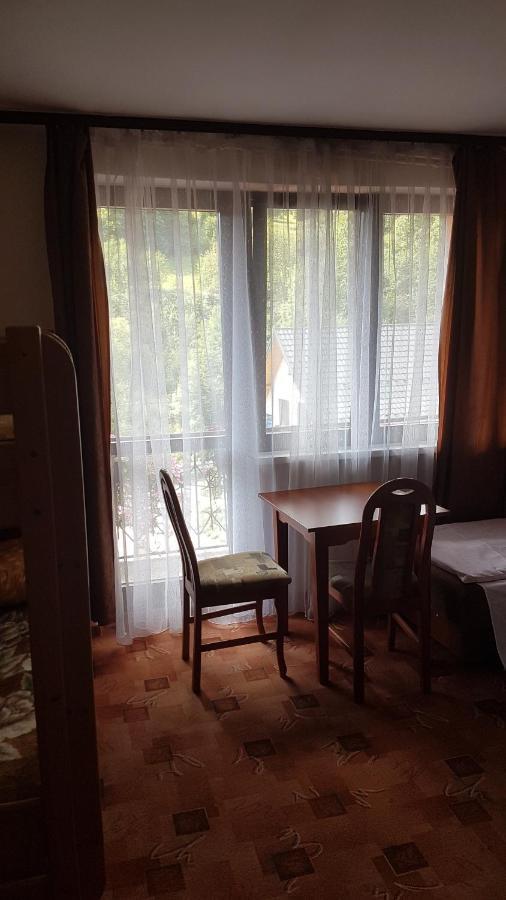 Osrodek Wypoczynkowy Jasiek Ochotnica Dolna ภายนอก รูปภาพ